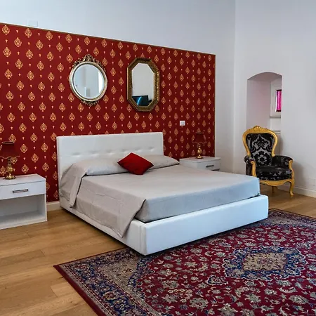 Oda ve Kahvaltı Palazzo Delle Puglie