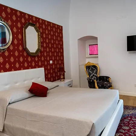 Oda ve Kahvaltı Palazzo Delle Puglie
