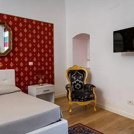 Palazzo Delle Puglie Oda ve Kahvaltı Barletta