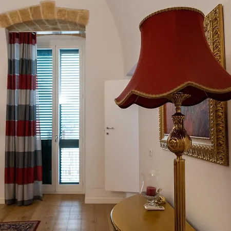 Palazzo Delle Puglie Oda ve Kahvaltı Barletta