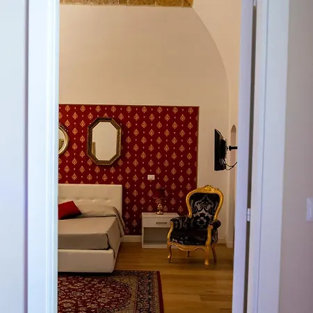 Palazzo Delle Puglie Barletta